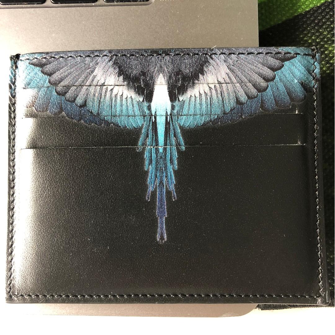 Marcelo Turquoise Card Holder, Luxury, Bags Wallets on Carousell
