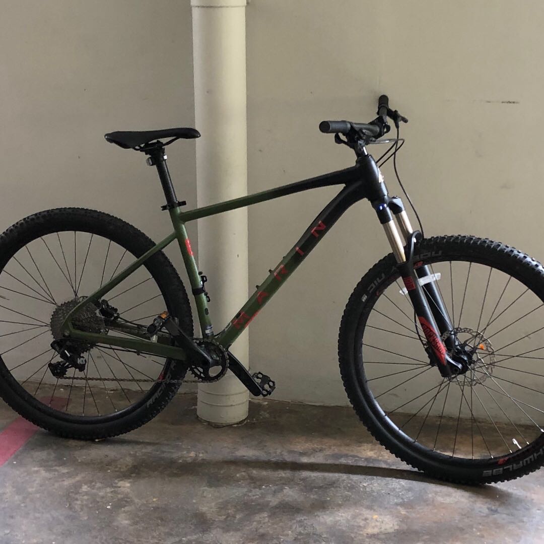 Marin Nail Trail 6 2018 Moving must sell ASAP Sports