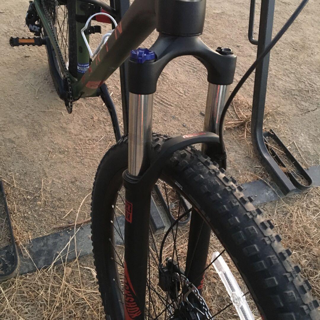Marin nail trail 6 discount 2018