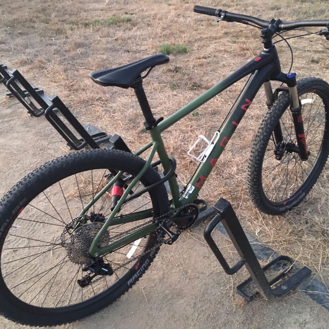 Marin Nail Trail 6 2018 Moving must sell ASAP Sports