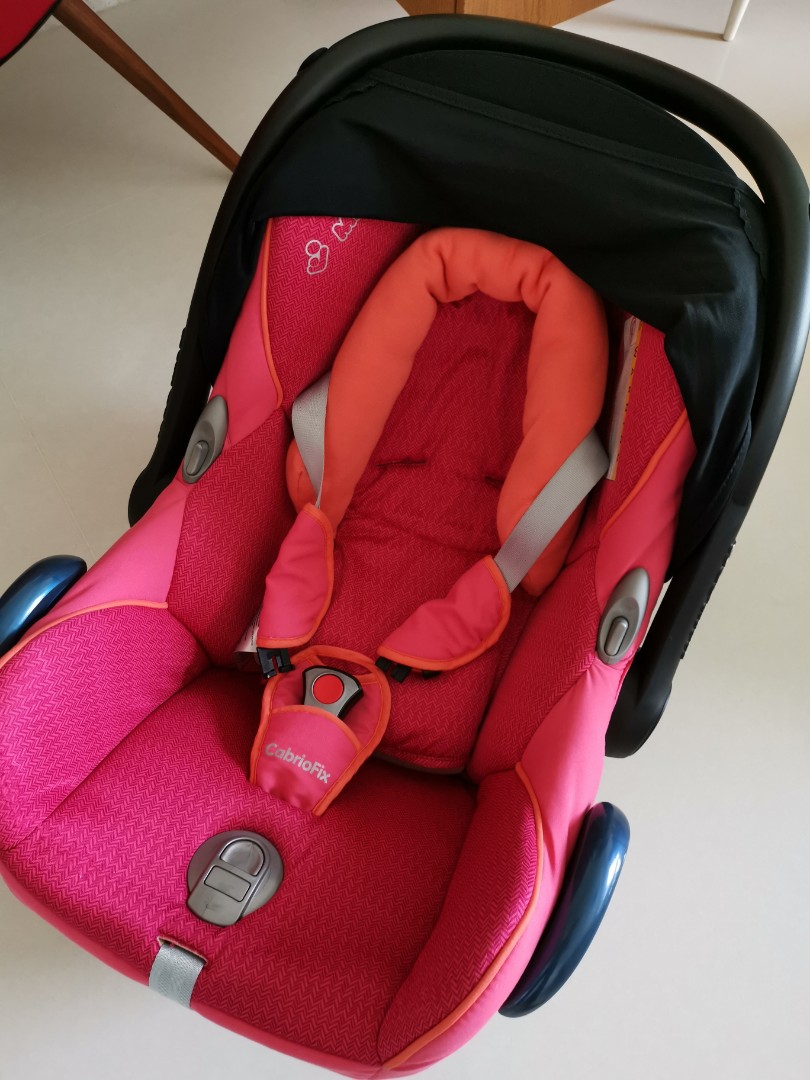 maxi cosi cabriofix price