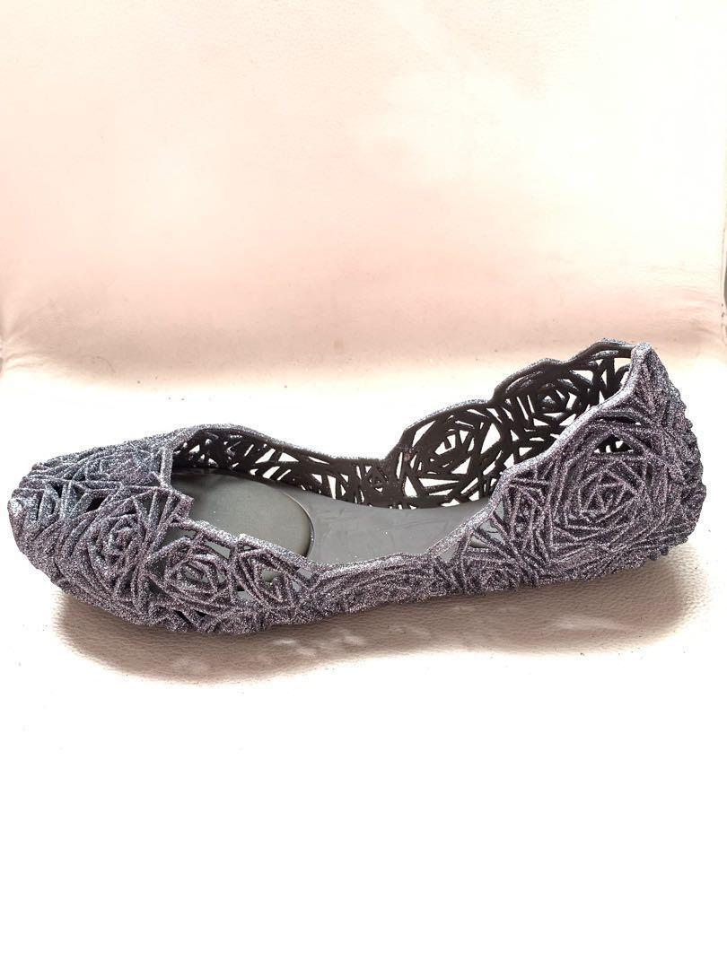 Melissa campana fitas jelly new arrivals flat