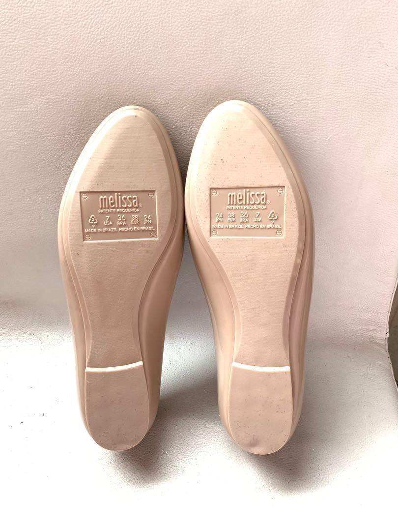 Melissa shoes zalora store
