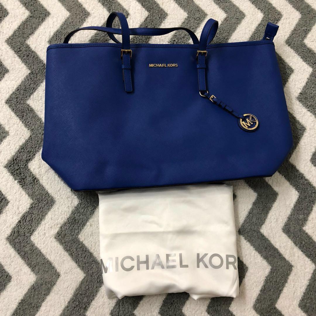 michael kors lg tote