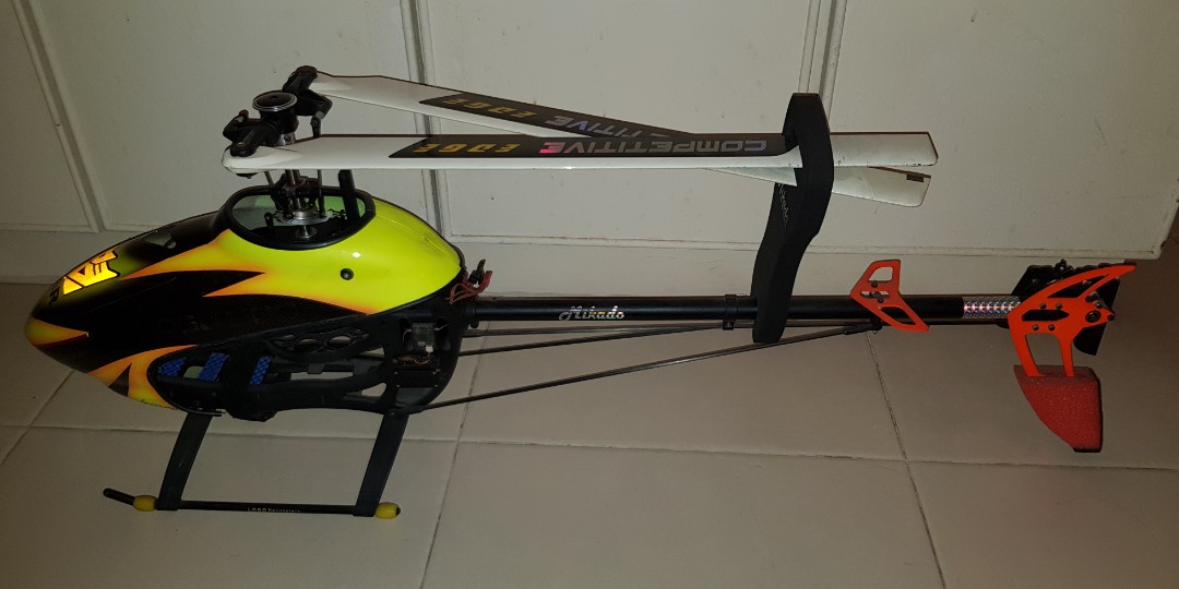 MIKADO LOGO 500 - RC Helicopter, Hobbies & Toys, Toys & Games on Carousell