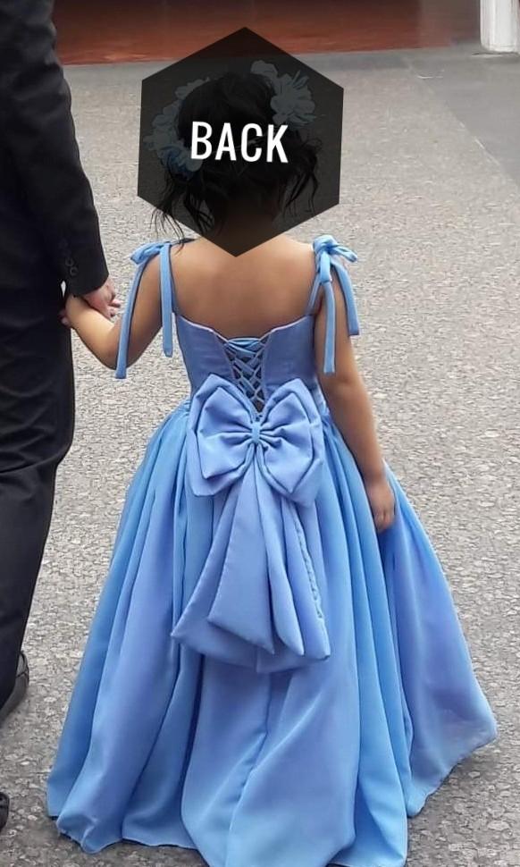 Mother daughter deals twinning gowns