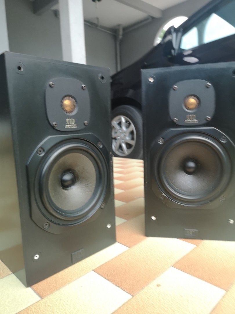 Monitor Audio 9 Gold