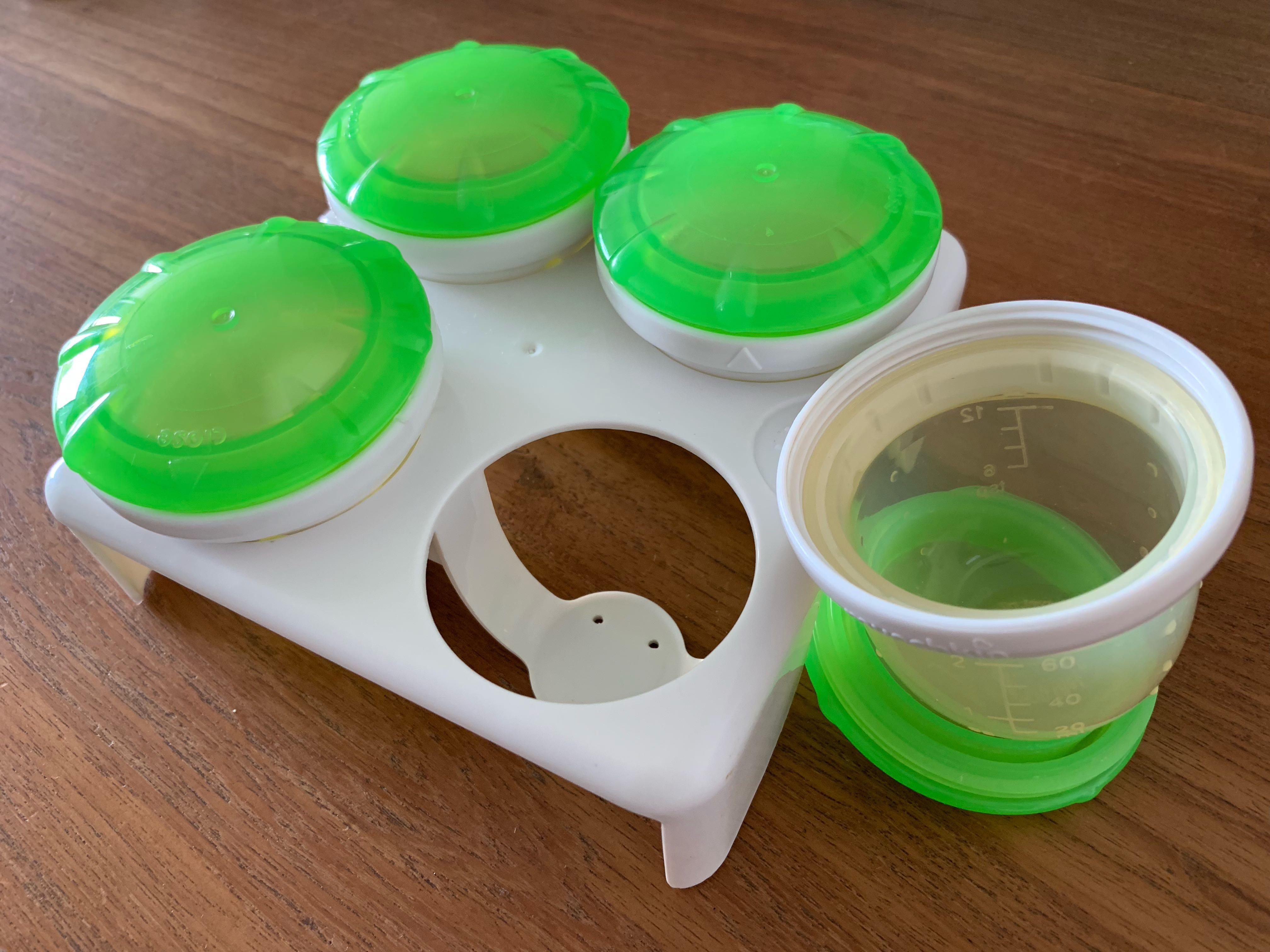 Munchkin Food Storage Babies Kids Nursing Feeding Weaning Toddler Feeding On Carousell