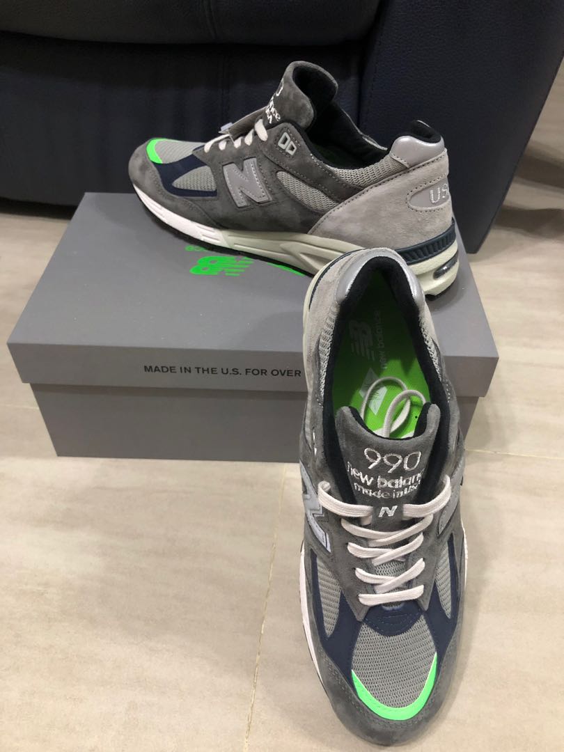 Madness new balance 990 store