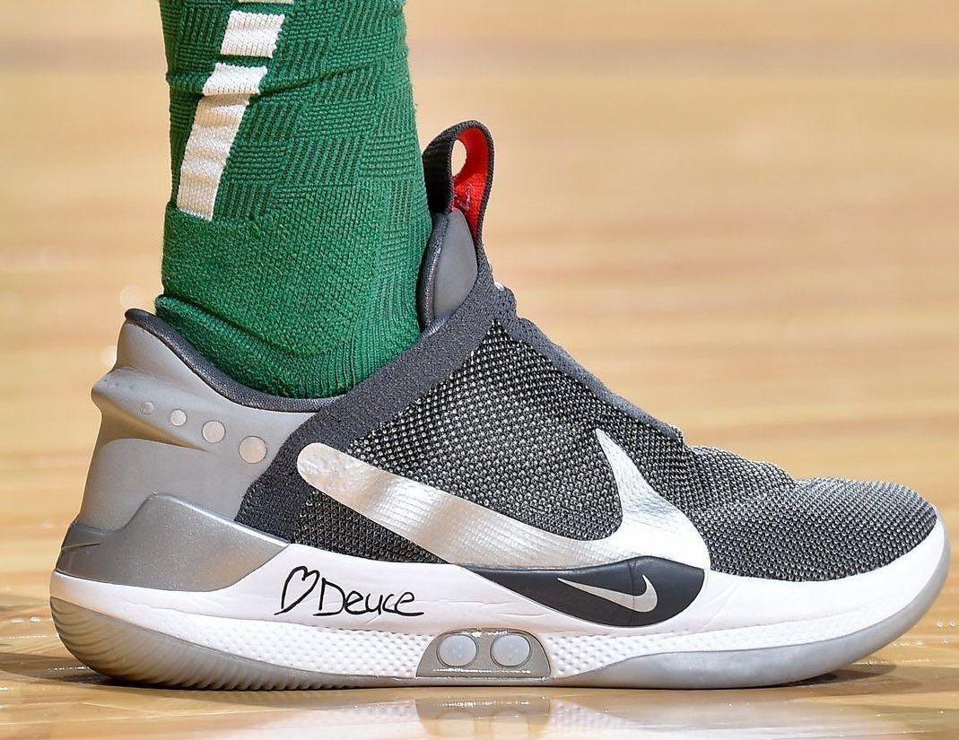 nike adapt bb grey