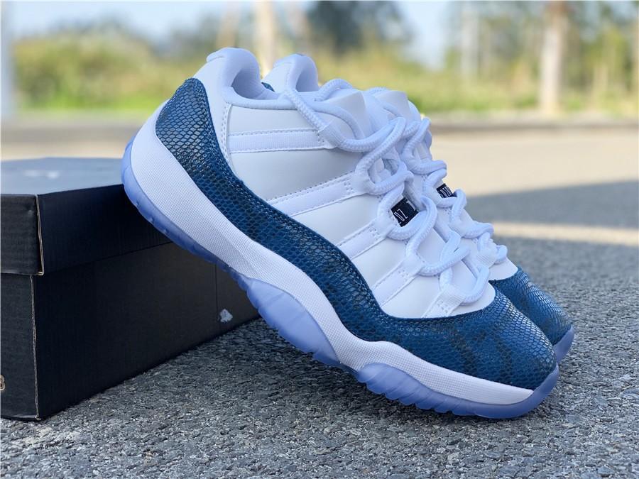 jordan 11 low cut