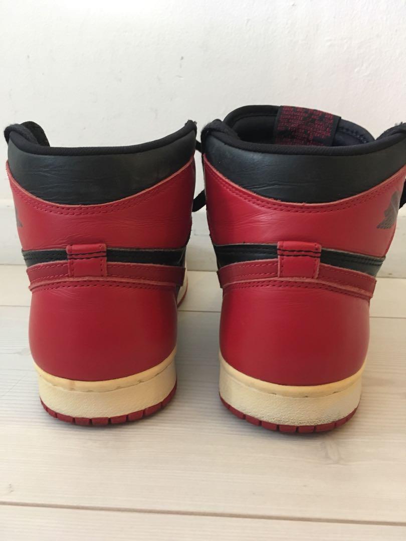 bred 1 1994