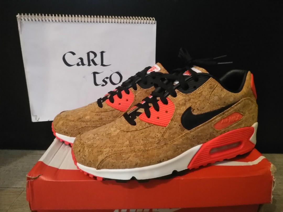 air max 90 cork