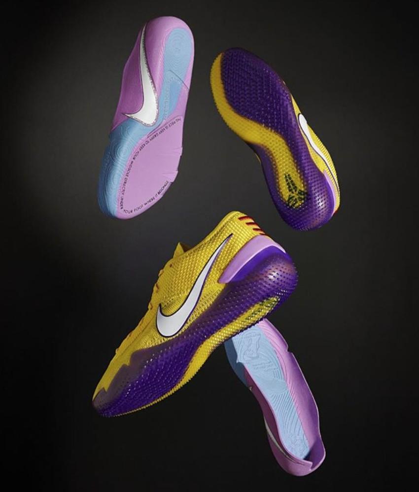 nike kobe ad nxt 360 yellow strike