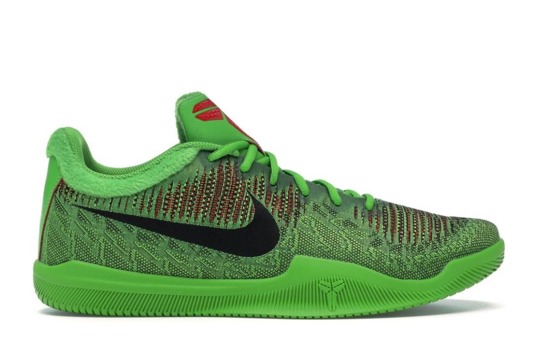 nike kobe mamba rage basketball shoes