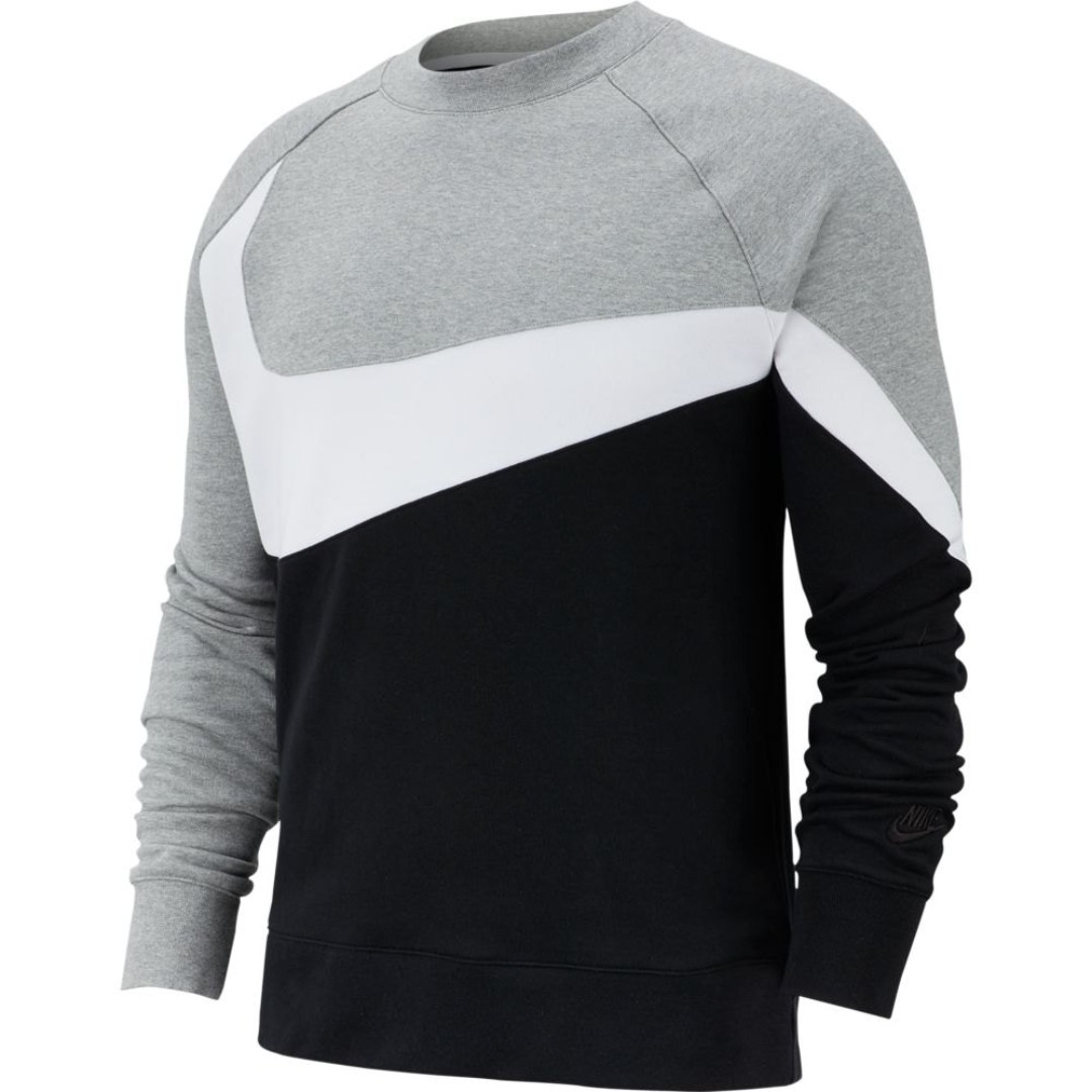 Nike Sportswear HBR Crew STMT, Men's