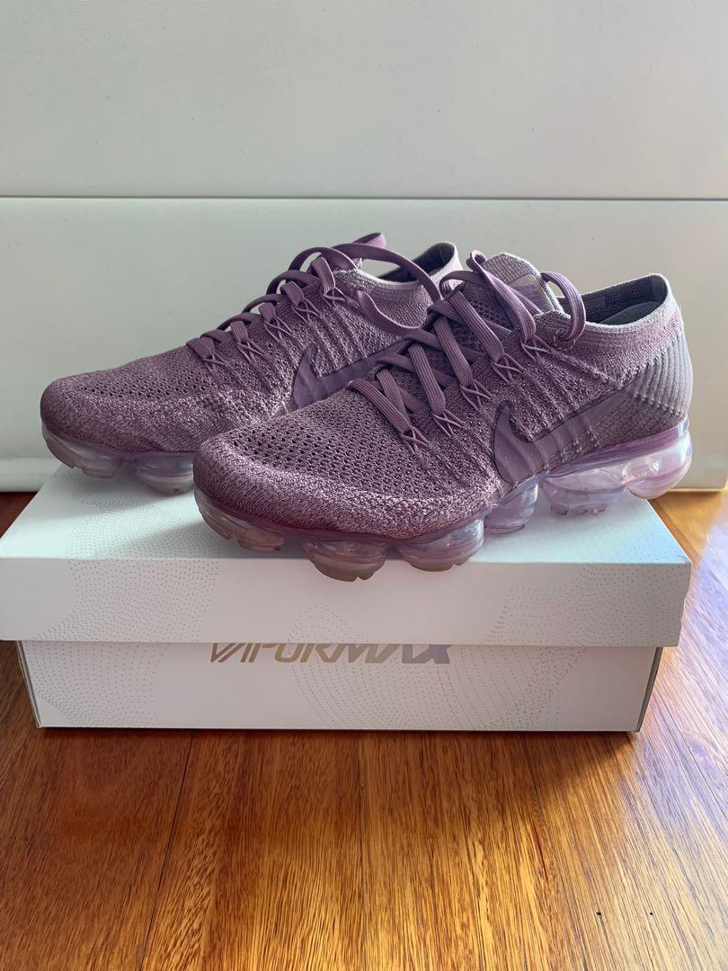 Nike Vapormax Flyknit Violet Dust