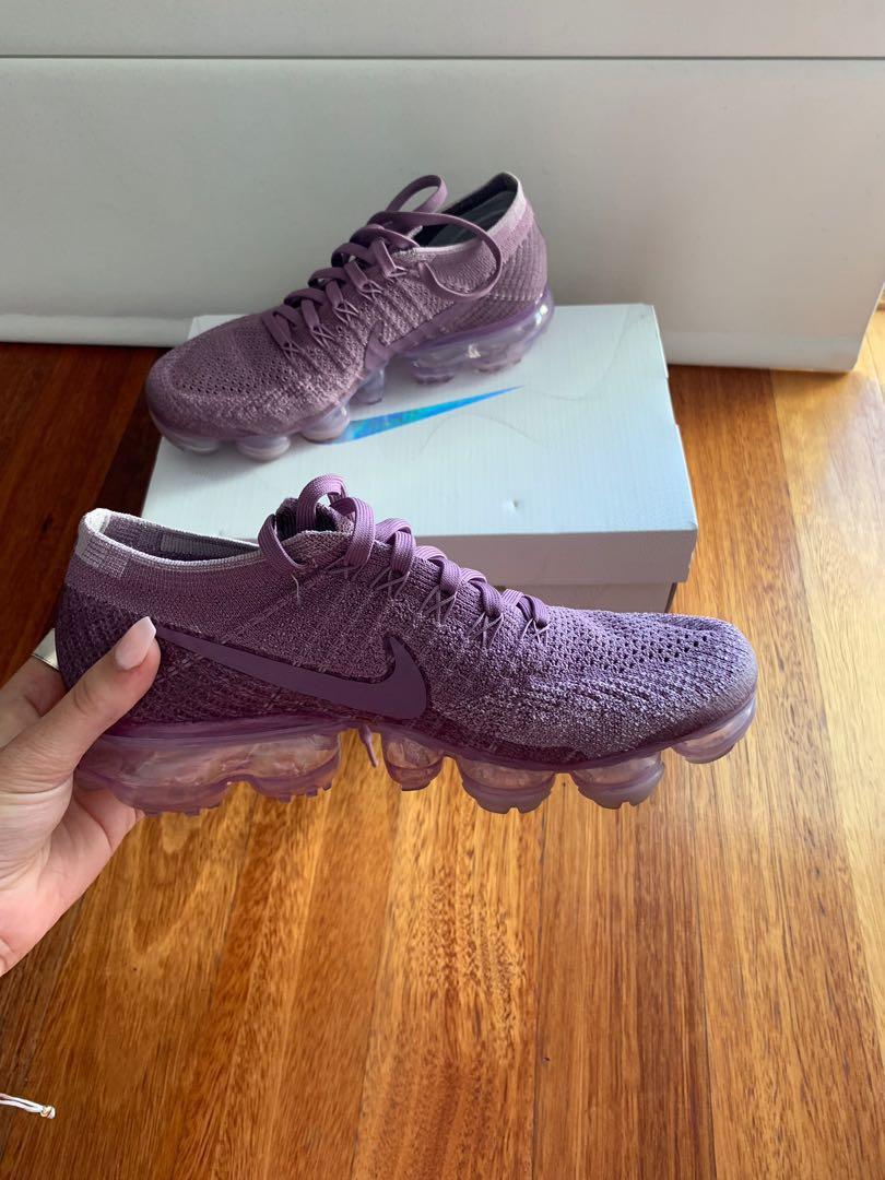 Vapormax violet dust on sale