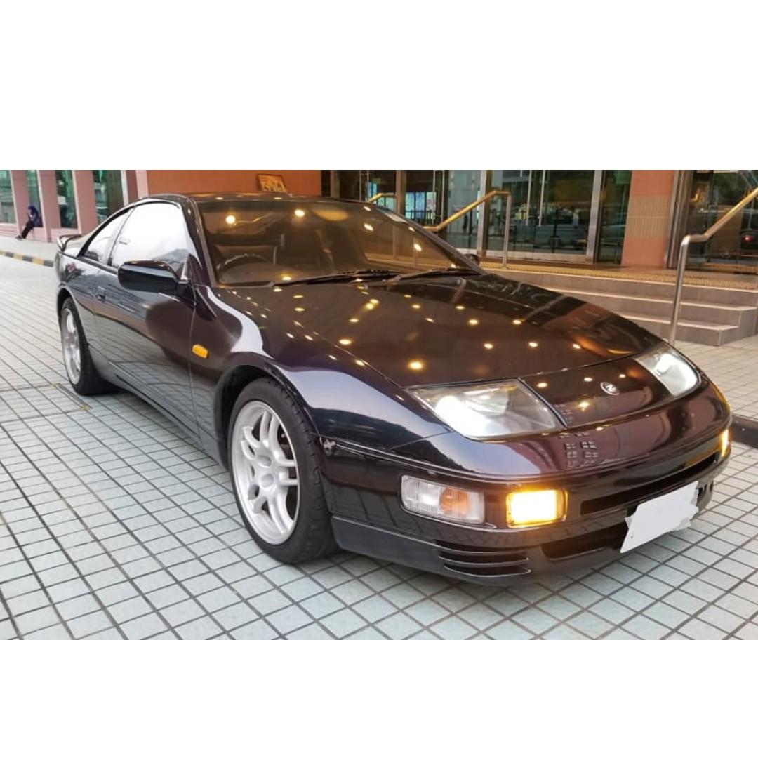 Nissan Fairlady Z32 1993 車 車輛放售 Carousell