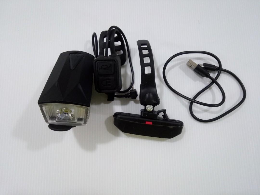 omeril bike light