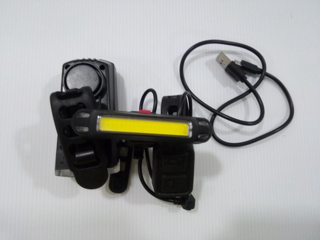 omeril bike light set