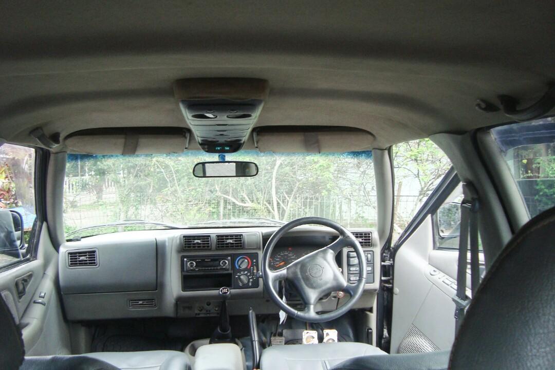 Opel Blazer 2 2 Mpi Dohc 1998 Manual Mobil Motor Mobil Untuk Dijual Di Carousell