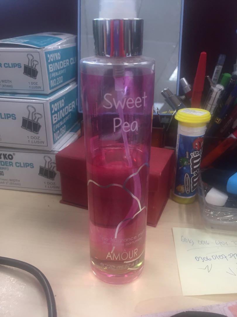 sweet pea parfum