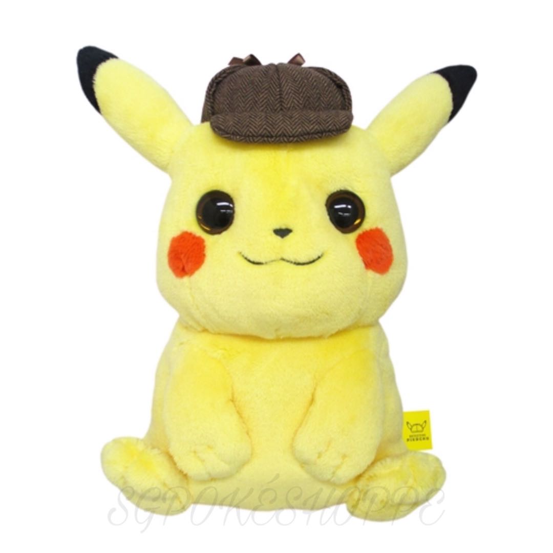 mochi mochi plush pokemon