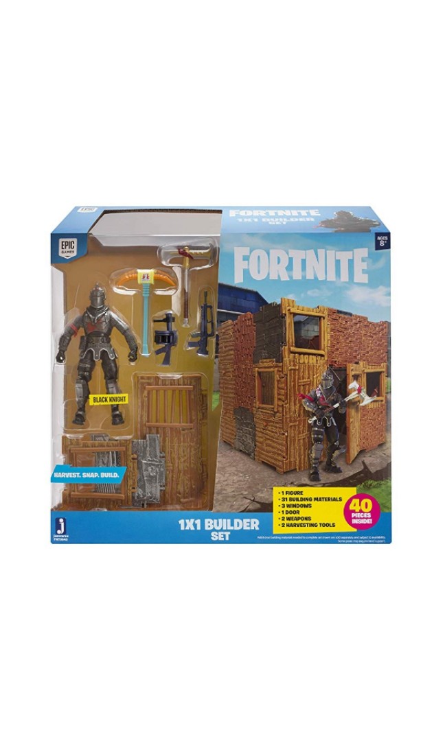 fortnite builder set