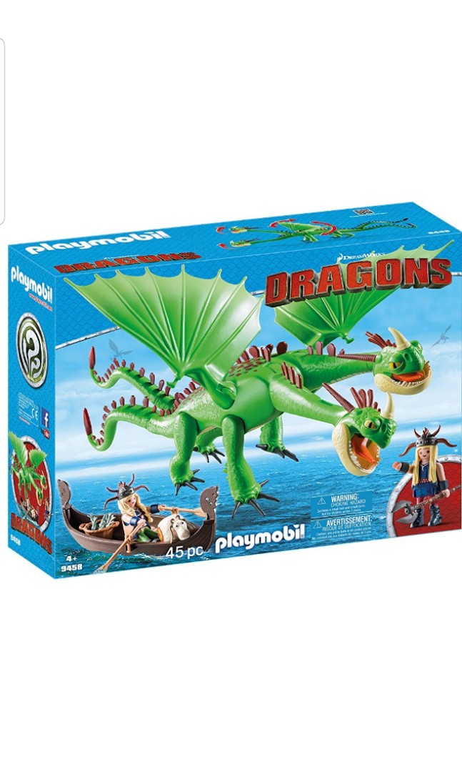manège playmobil