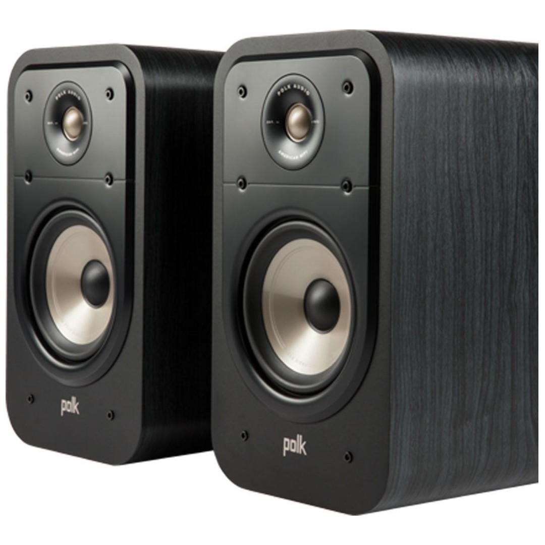 polk s20 speakers