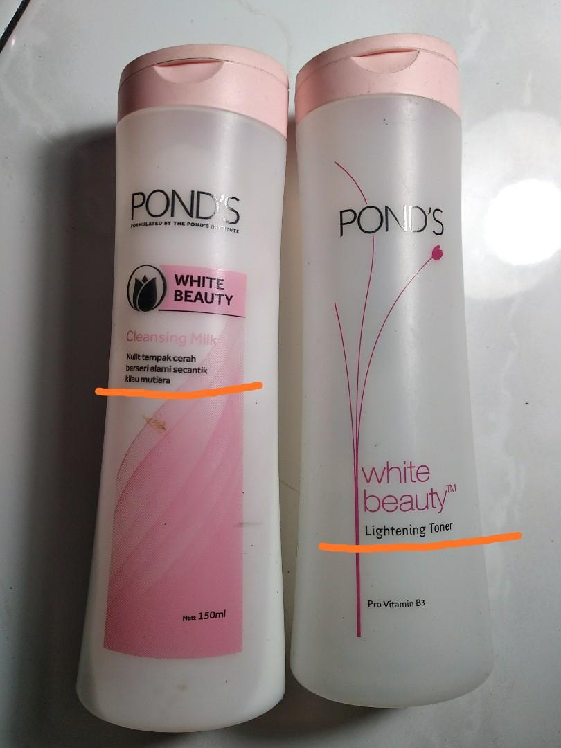 Ponds deals cleansing milk