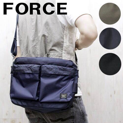 porter force shoulder bolsa