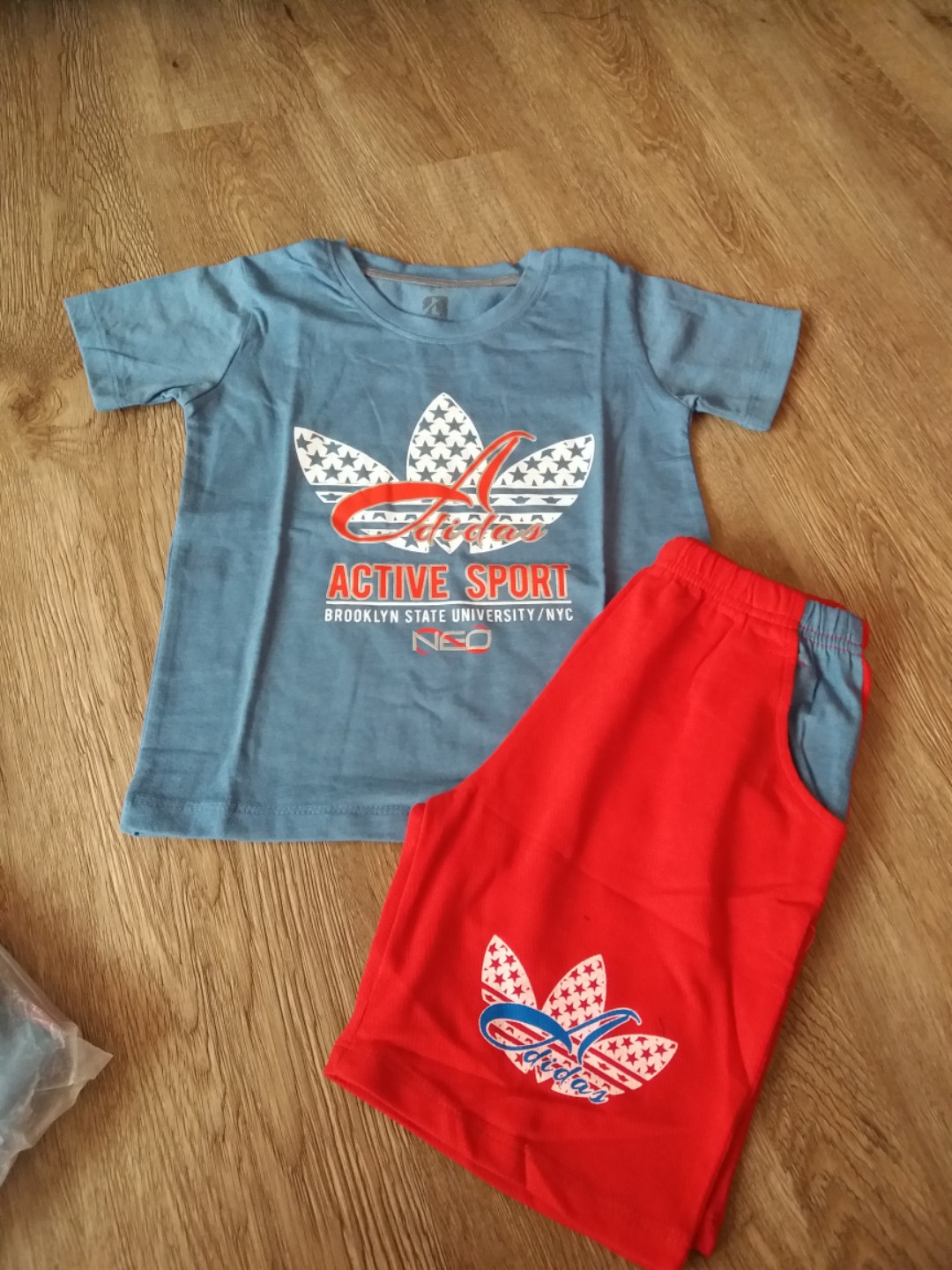 toddler adidas tracksuit 5t