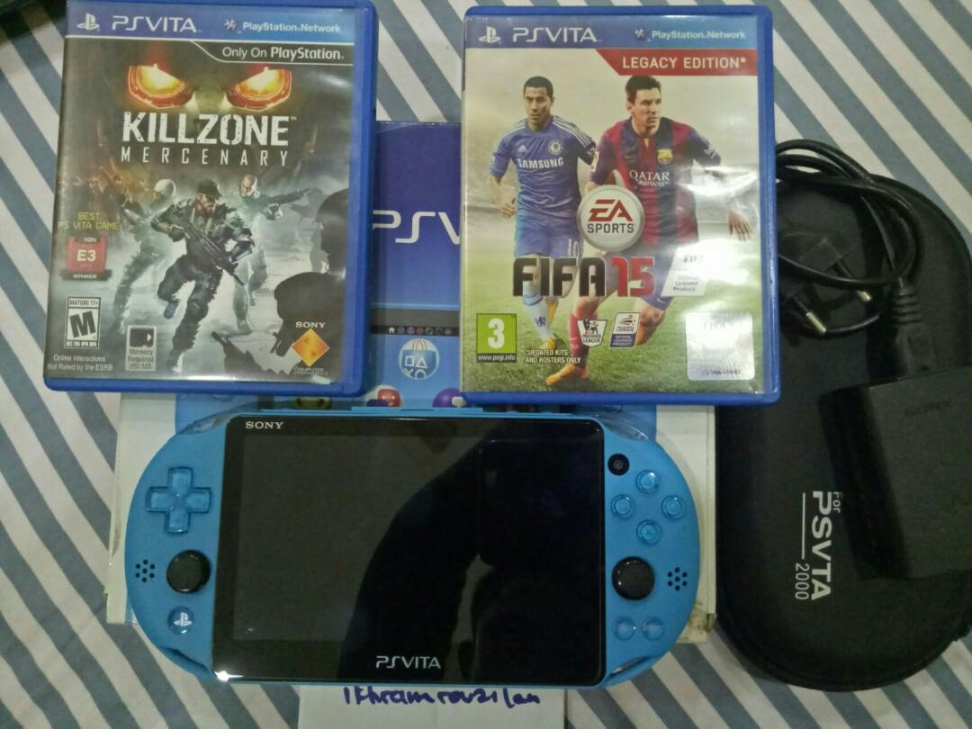 Ps vita murah best sale