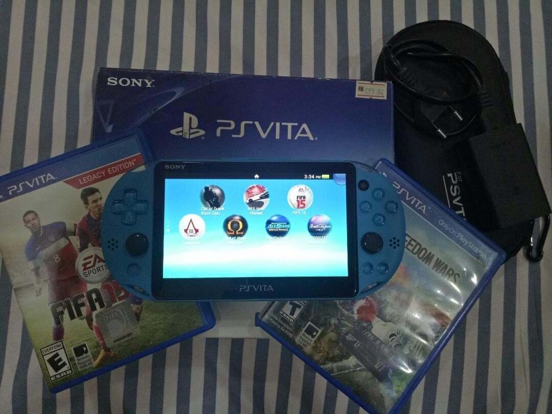 Ps sale vita murah