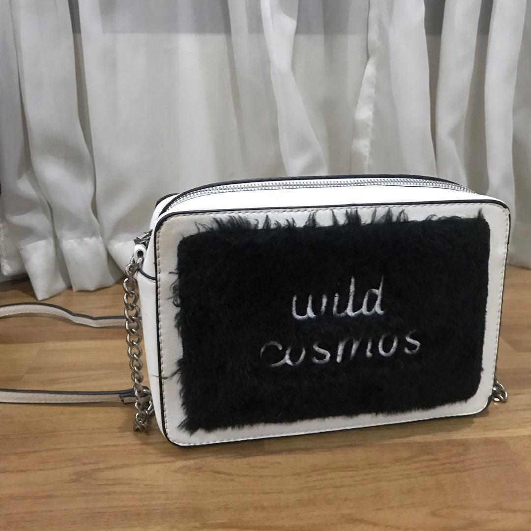pull and bear sling bag