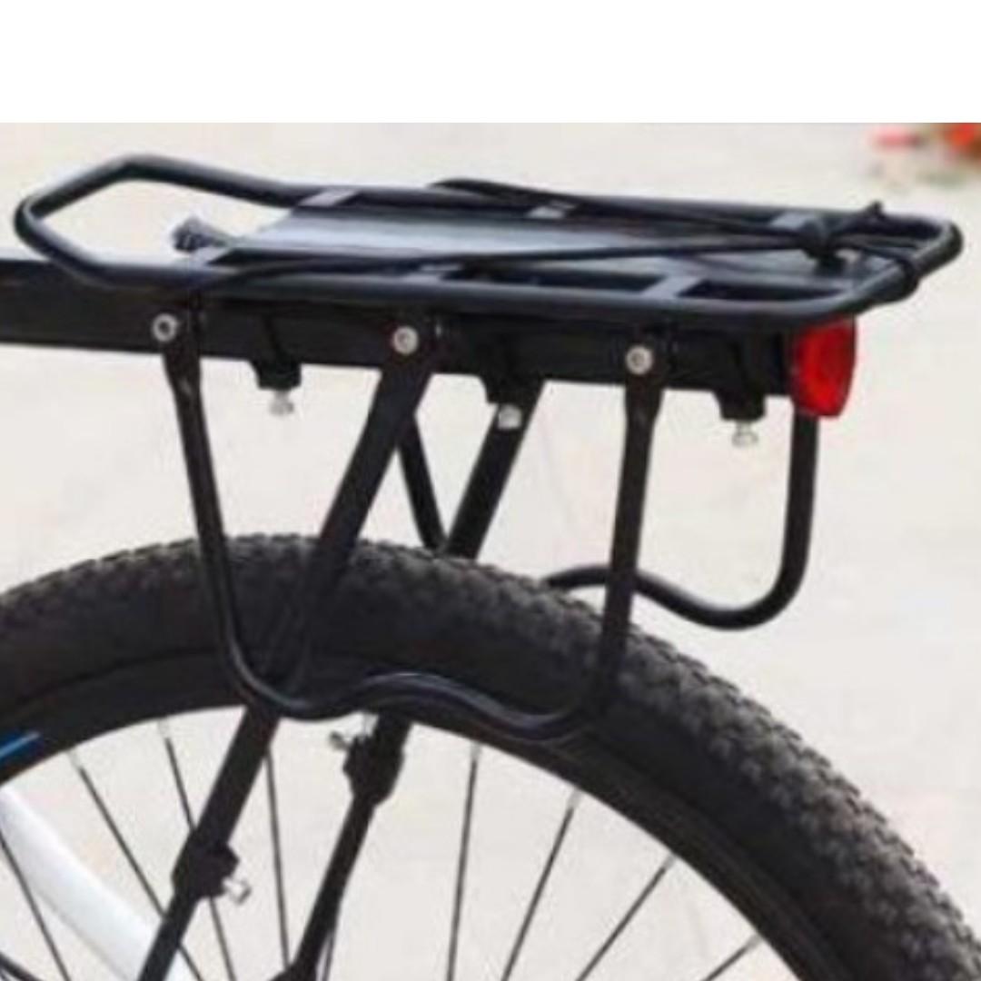 quick release rear bike rack