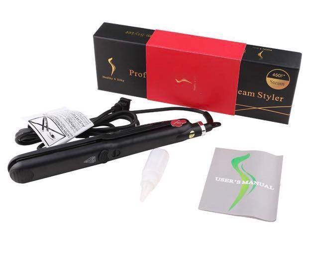 Salon steam styler clearance