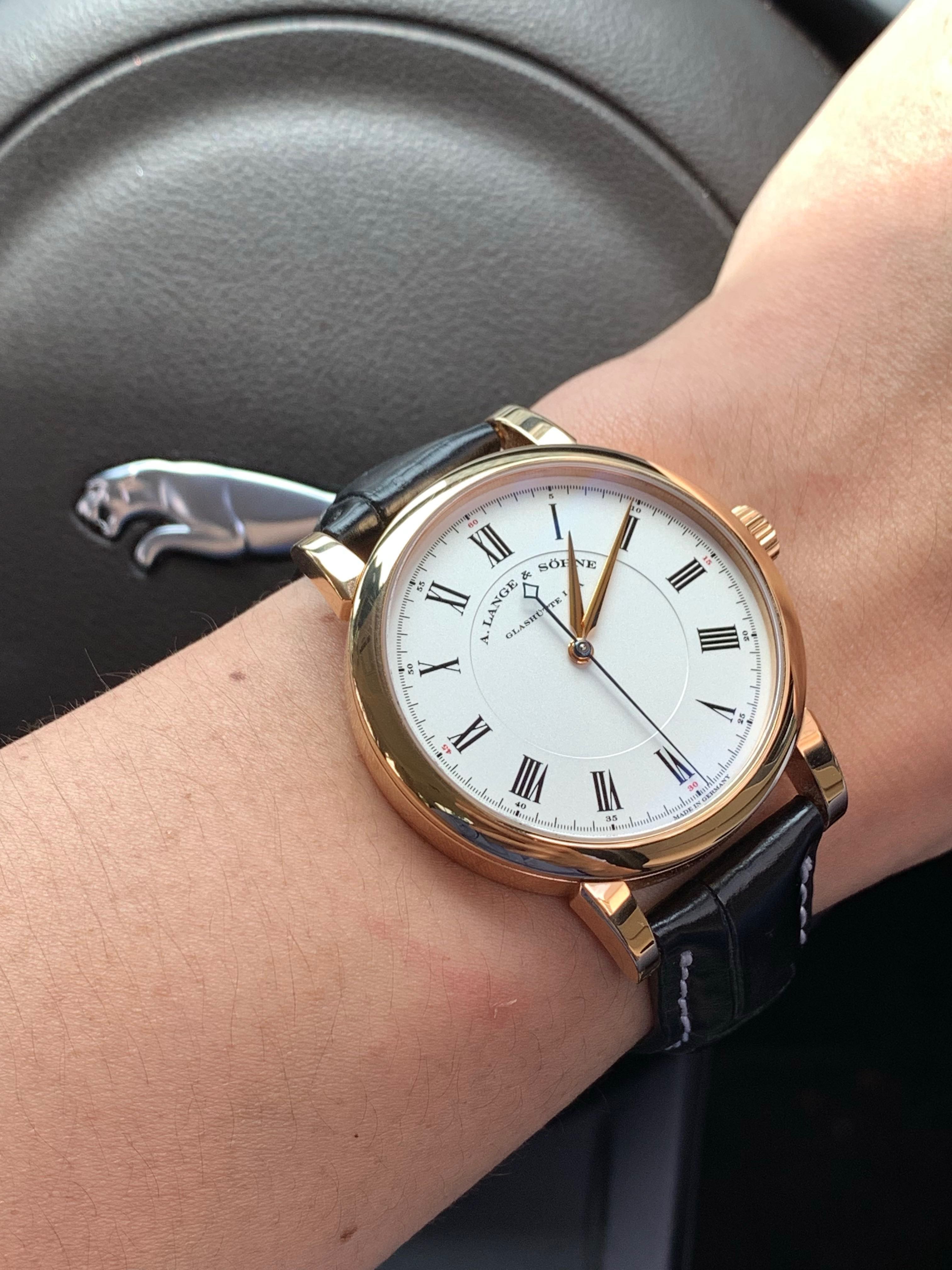 Richard Lange Boutique Edition Pink 
