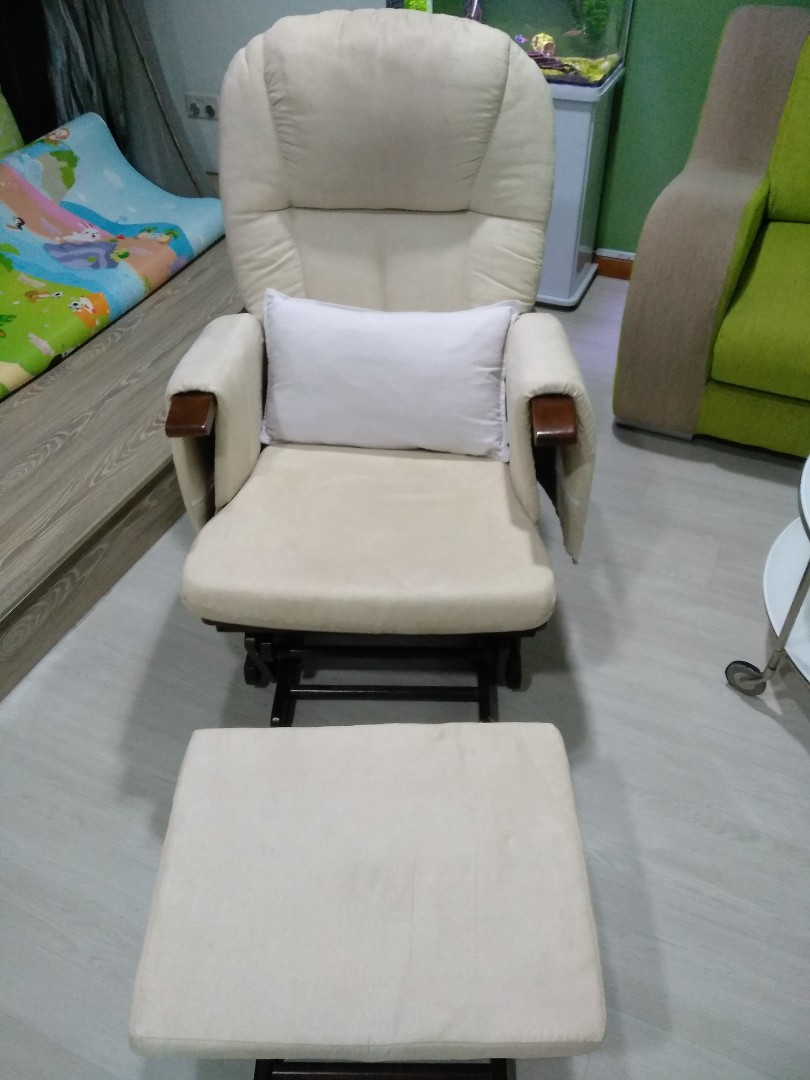 Rocking Chair Will Absorb Transport Cost Mothers Care Furniture Tables Chairs On Carousell