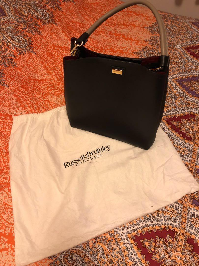 russell and bromley bags