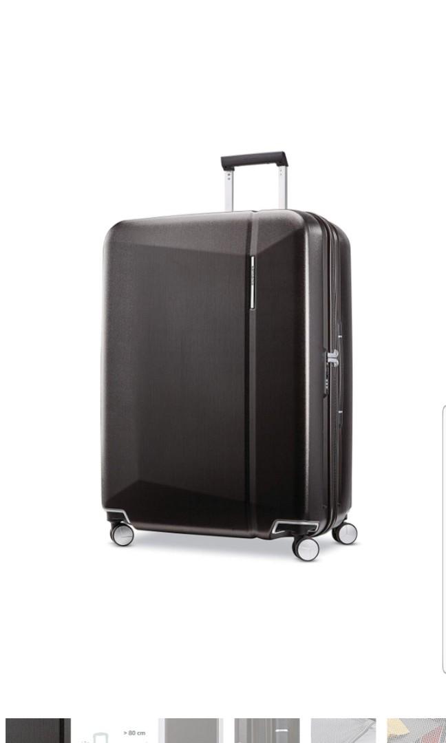 samsonite luggage 30 inch spinner