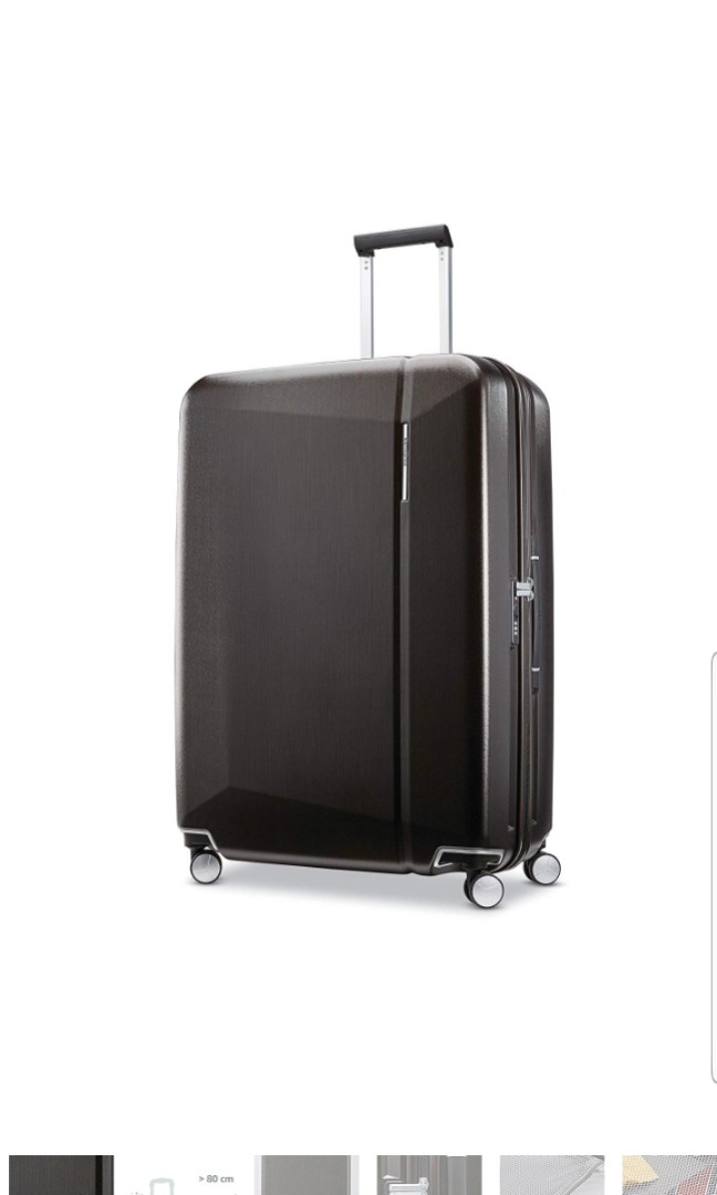 32 inch hardside luggage