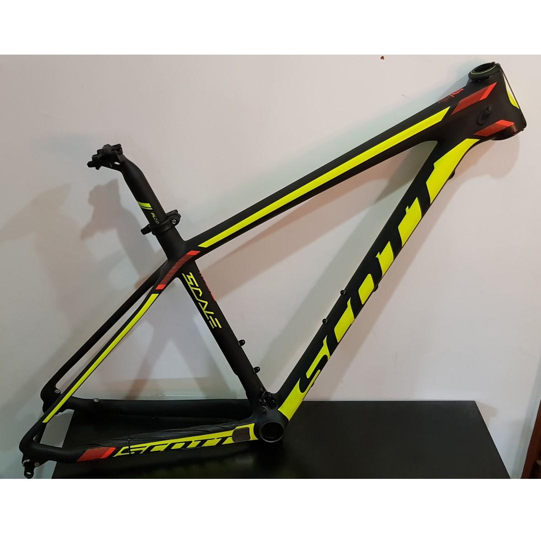 Scott aspect 730 2019 2025