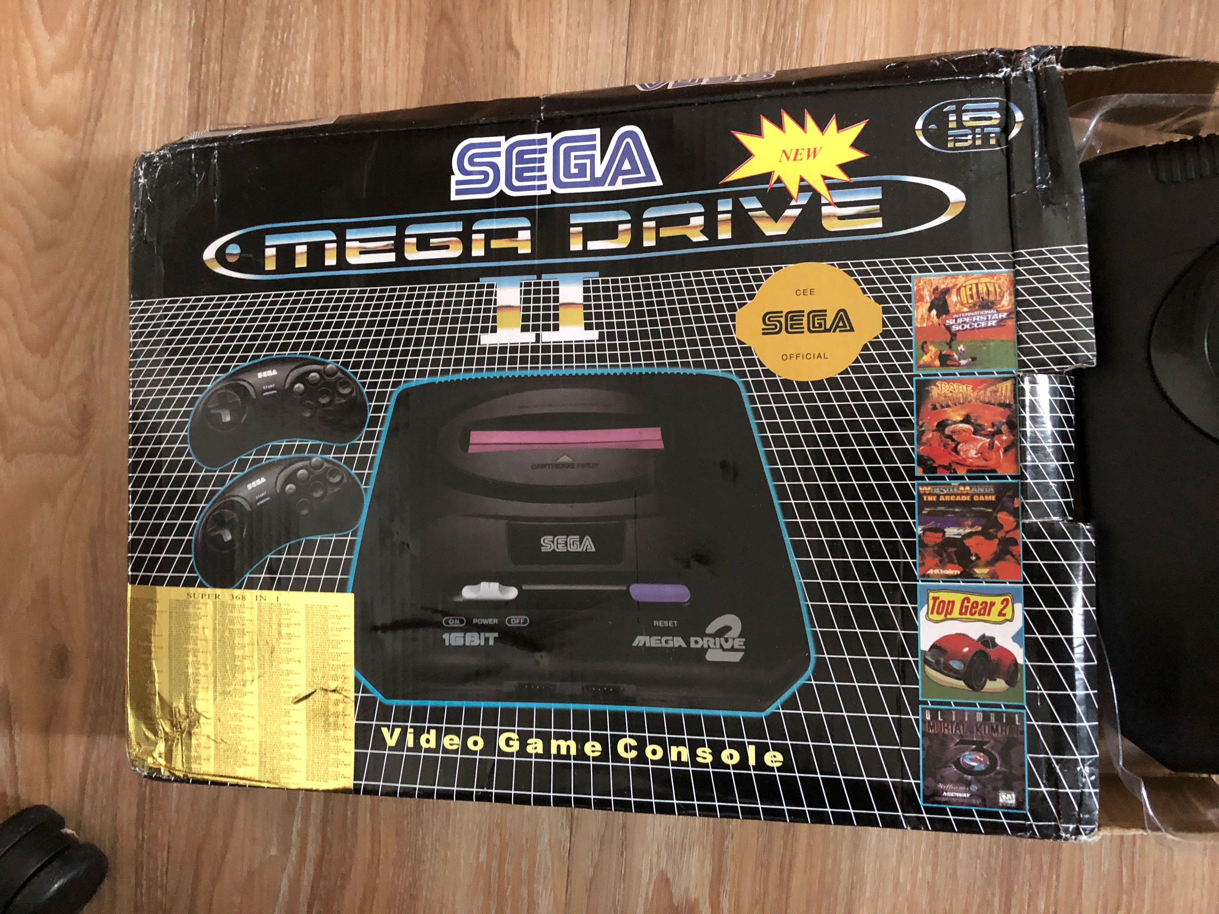 New mega drive games 2019 2025
