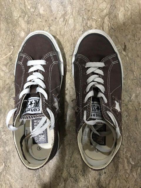 Sepatu Converse One Star Babies Kids Boys Apparel 8 To 12 Years On Carousell