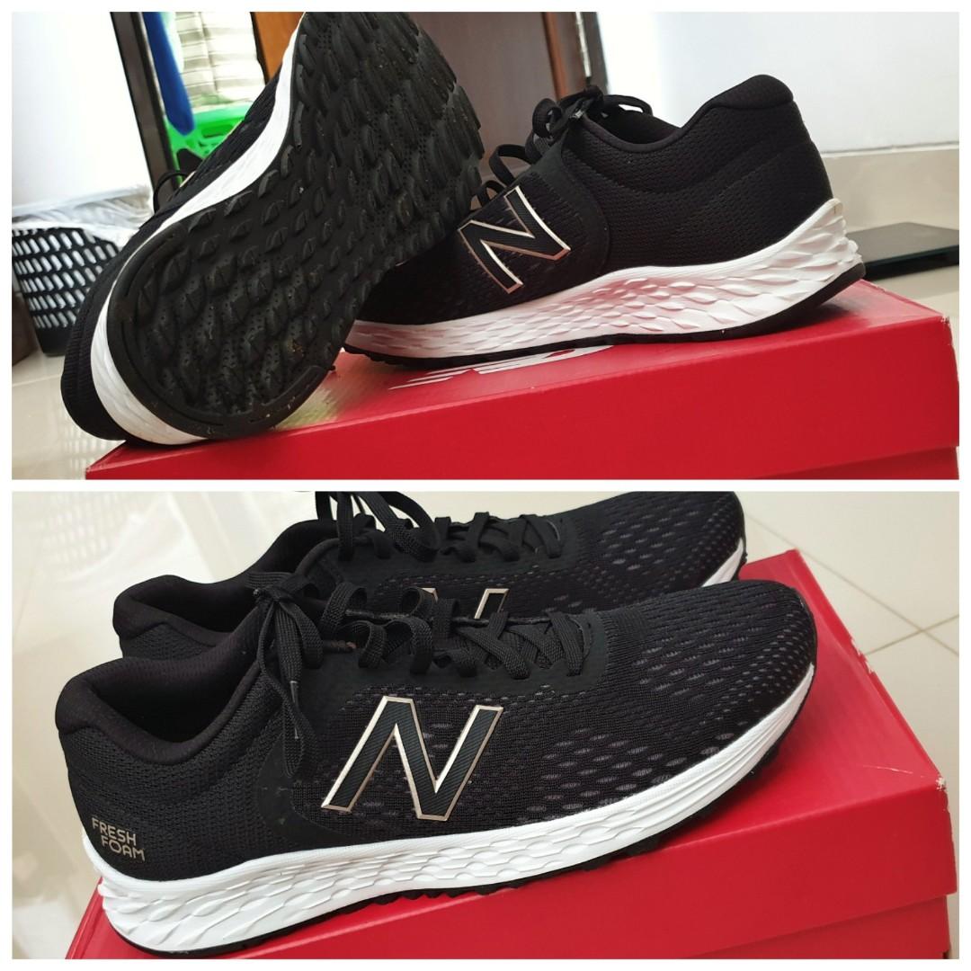 sepatu running new balance