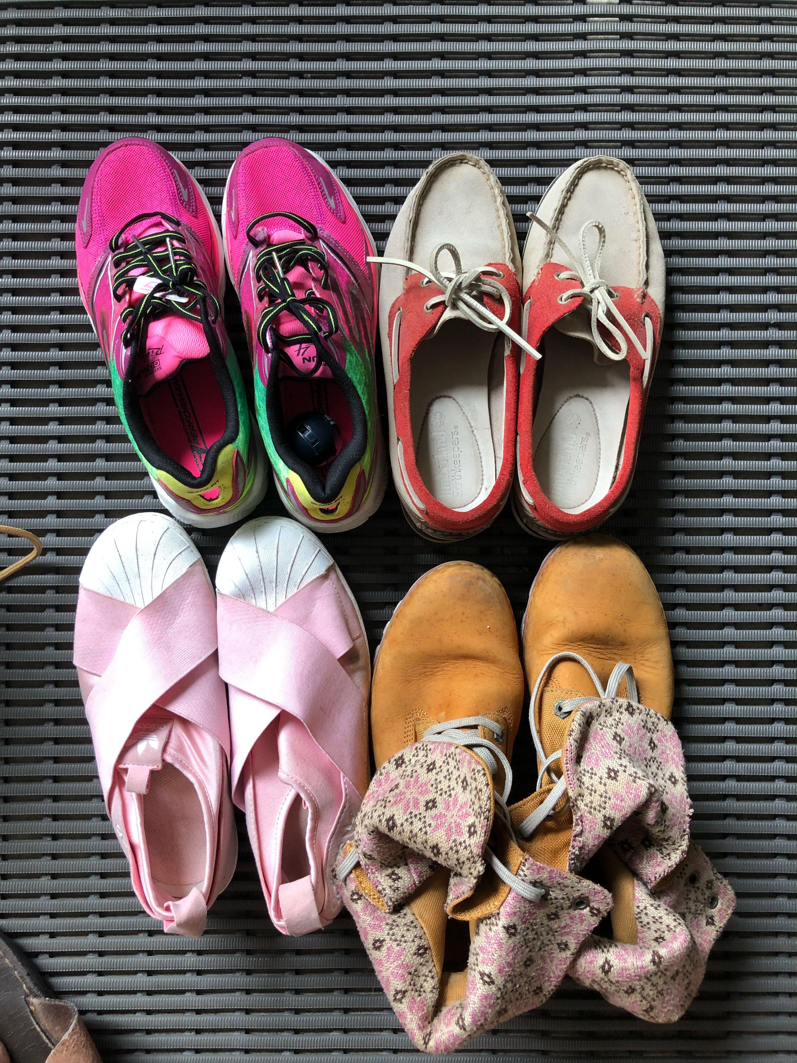 adidas timberland womens