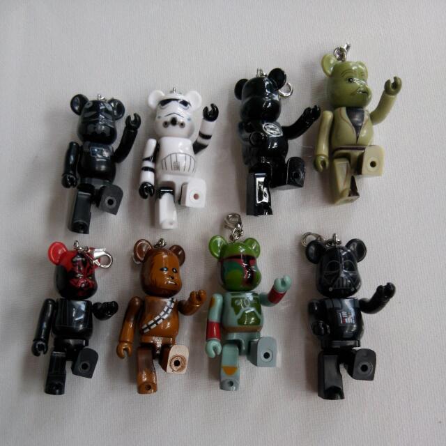star wars mini action figures
